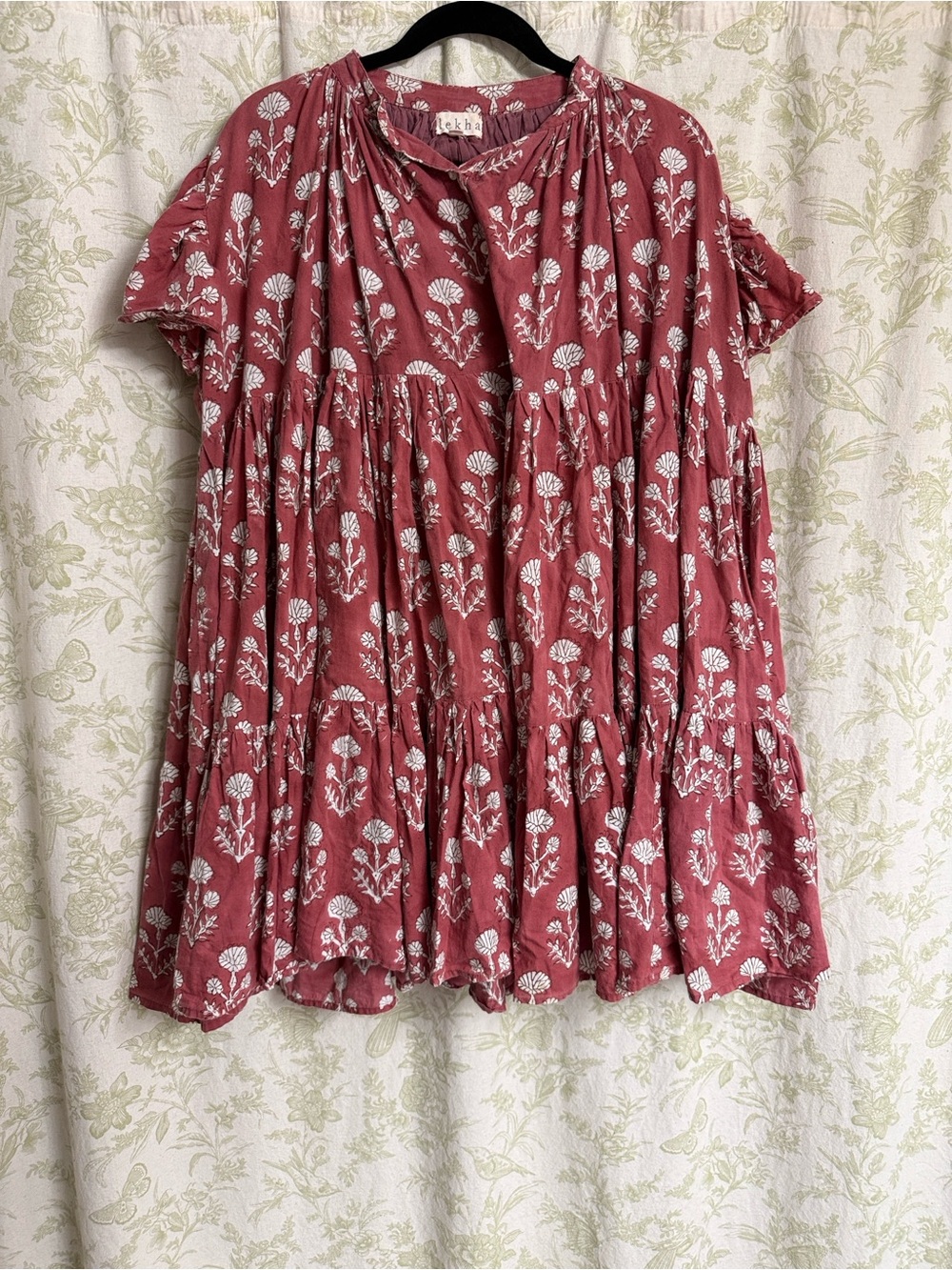 Lekha Mini Dress